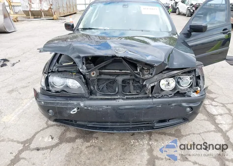 2003 BMW 325Xi from USA, damaged, VIN WBAEU33423PM56083